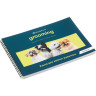 Книга для записи животных DEWAL PRO GROOMING 2024 grooming