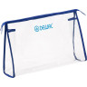 Косметичка прозрачная DEWAL GS-P004-5